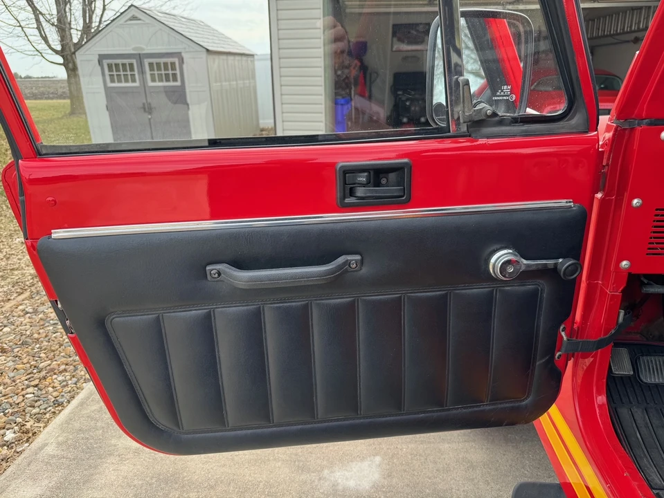 1983 Jeep CJ8 Scrambler - Image 16 of 31