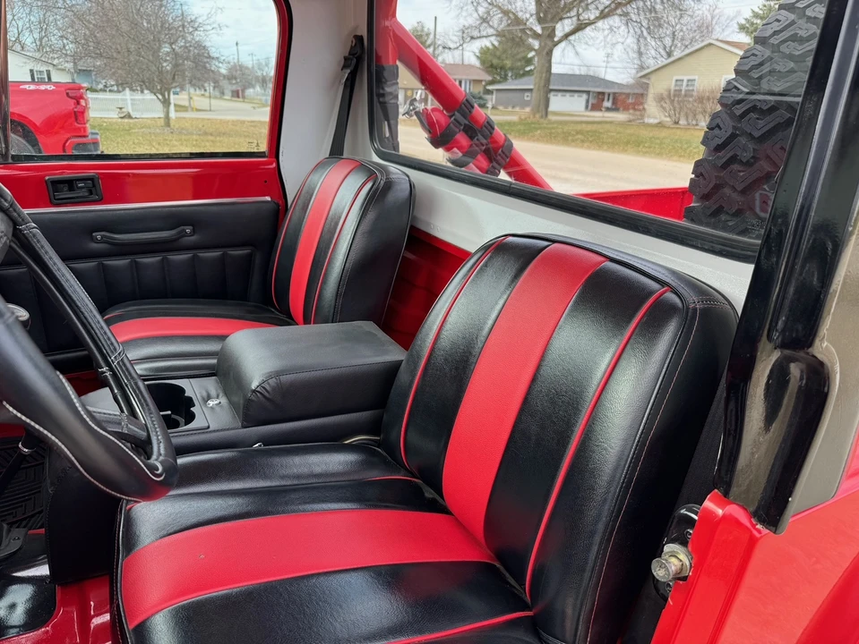 1983 Jeep CJ8 Scrambler - Image 15 of 31