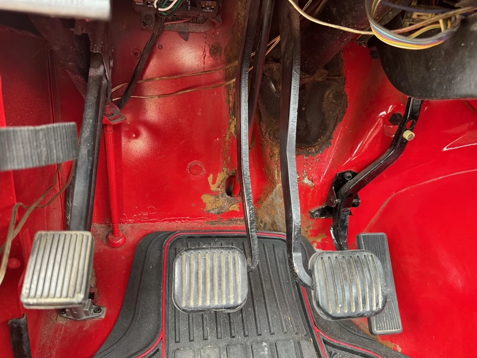 1983 Jeep CJ8 Scrambler - Image 21 of 31