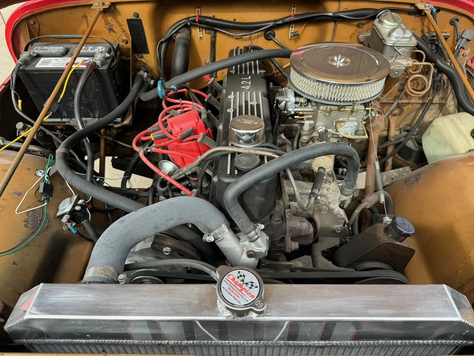 1983 Jeep CJ8 Scrambler - Image 25 of 31