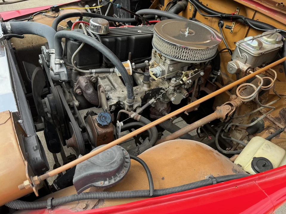 1983 Jeep CJ8 Scrambler - Image 24 of 31