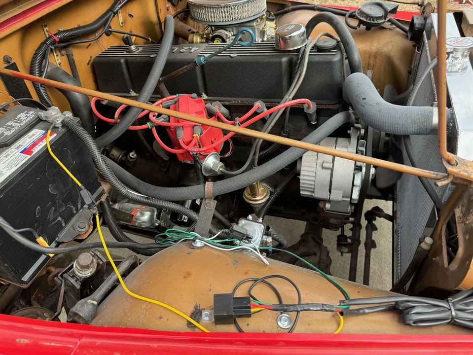 1983 Jeep CJ8 Scrambler - Image 26 of 31