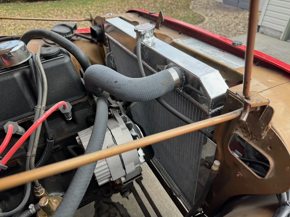 1983 Jeep CJ8 Scrambler - Image 27 of 31