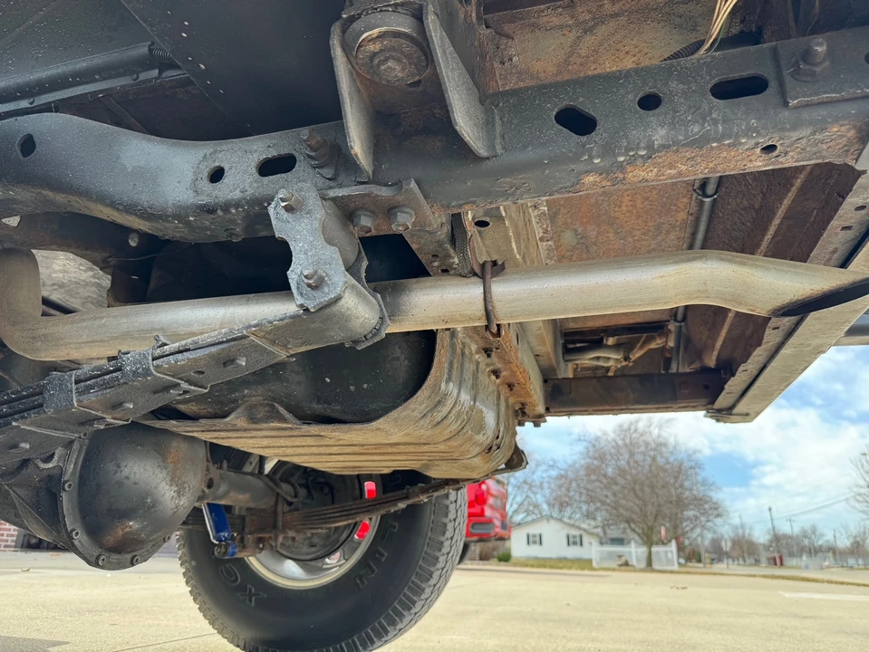 1983 Jeep CJ8 Scrambler - Image 31 of 31