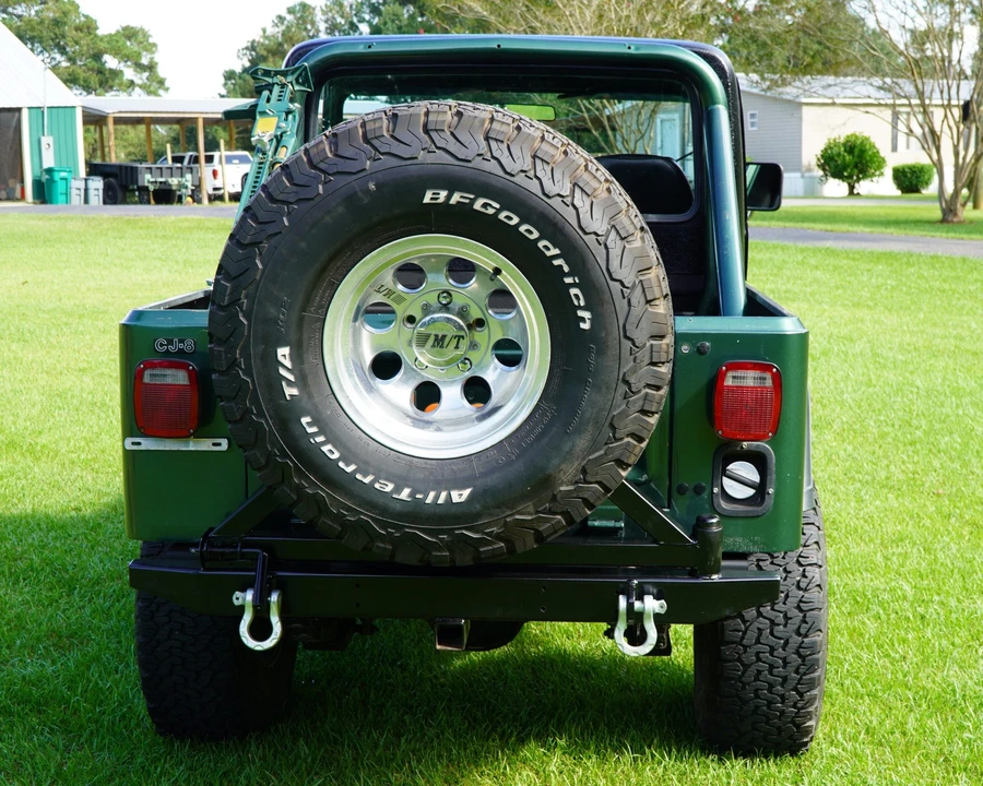 1983 Jeep CJ8 Scrambler - Image 11 of 31