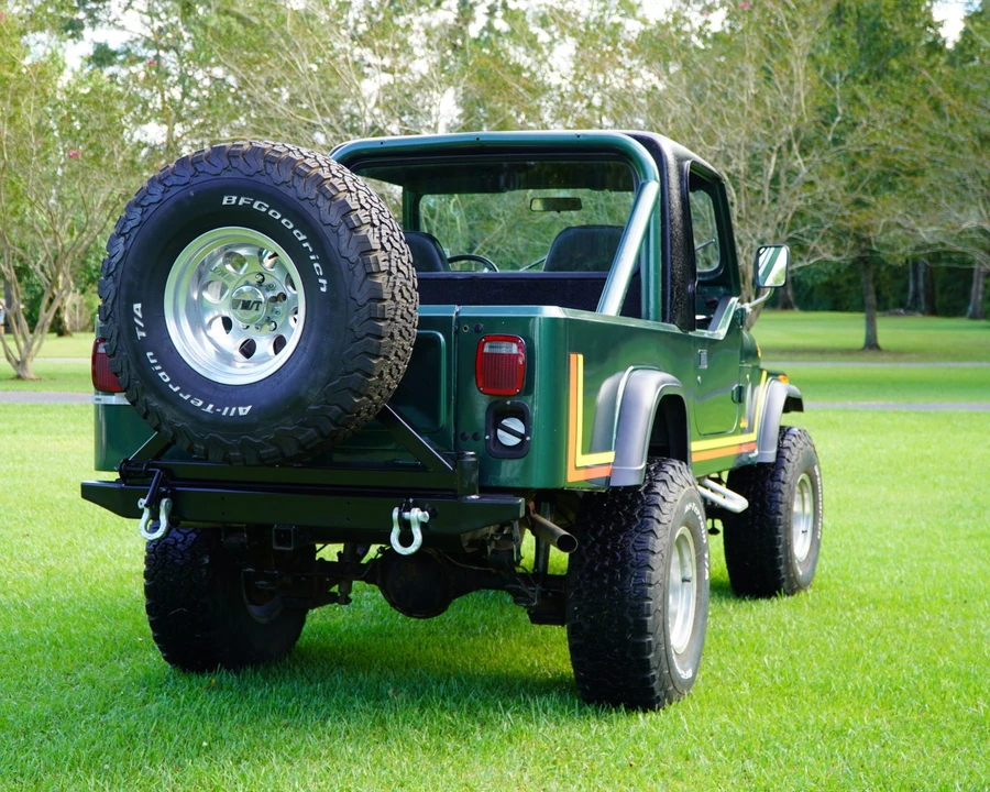1983 Jeep CJ8 Scrambler - Image 12 of 31