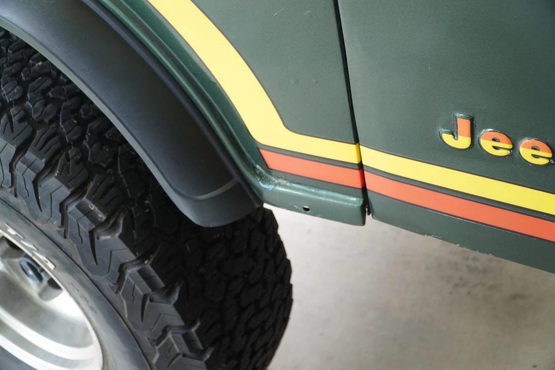1983 Jeep CJ8 Scrambler - Image 26 of 31