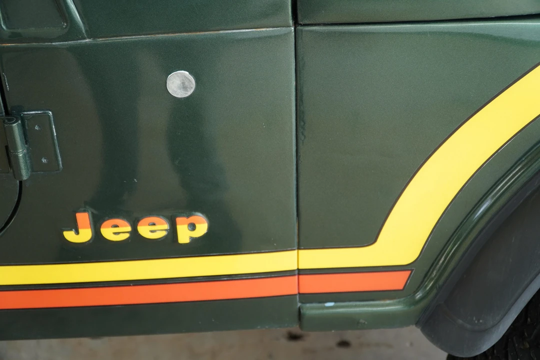 1983 Jeep CJ8 Scrambler - Image 31 of 31