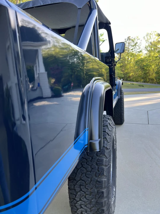 1983 Jeep CJ8 Scrambler - Image 28 of 31
