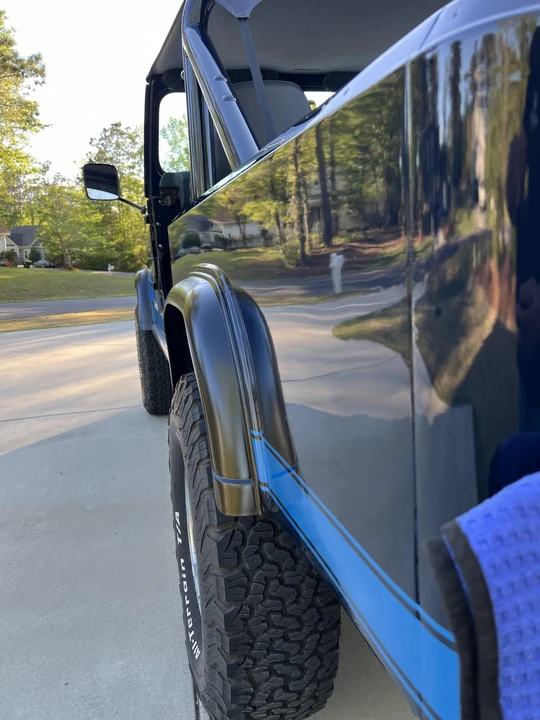 1983 Jeep CJ8 Scrambler - Image 27 of 31