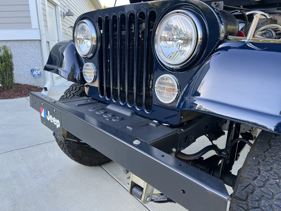 1983 Jeep CJ8 Scrambler - Image 26 of 31