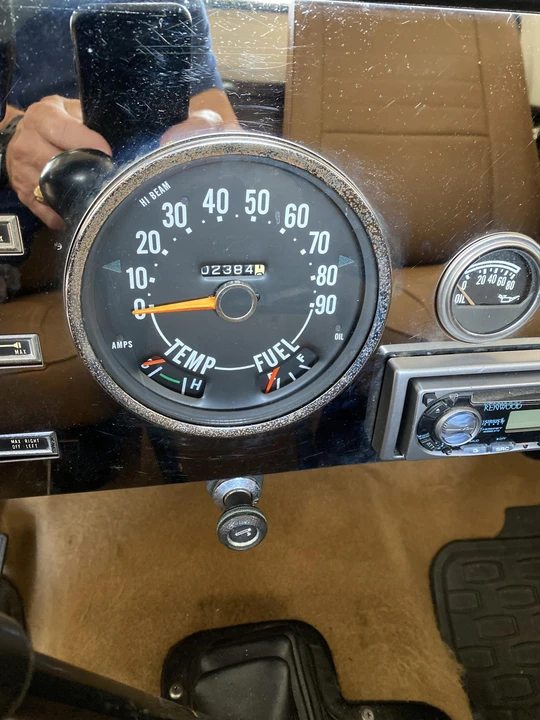 1983 Jeep CJ8 Scrambler - Image 21 of 31