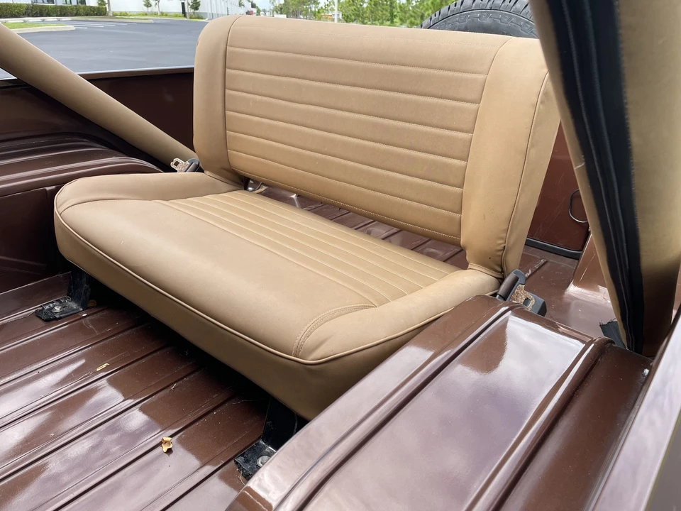 1983 Jeep CJ8 Scrambler - Image 25 of 31