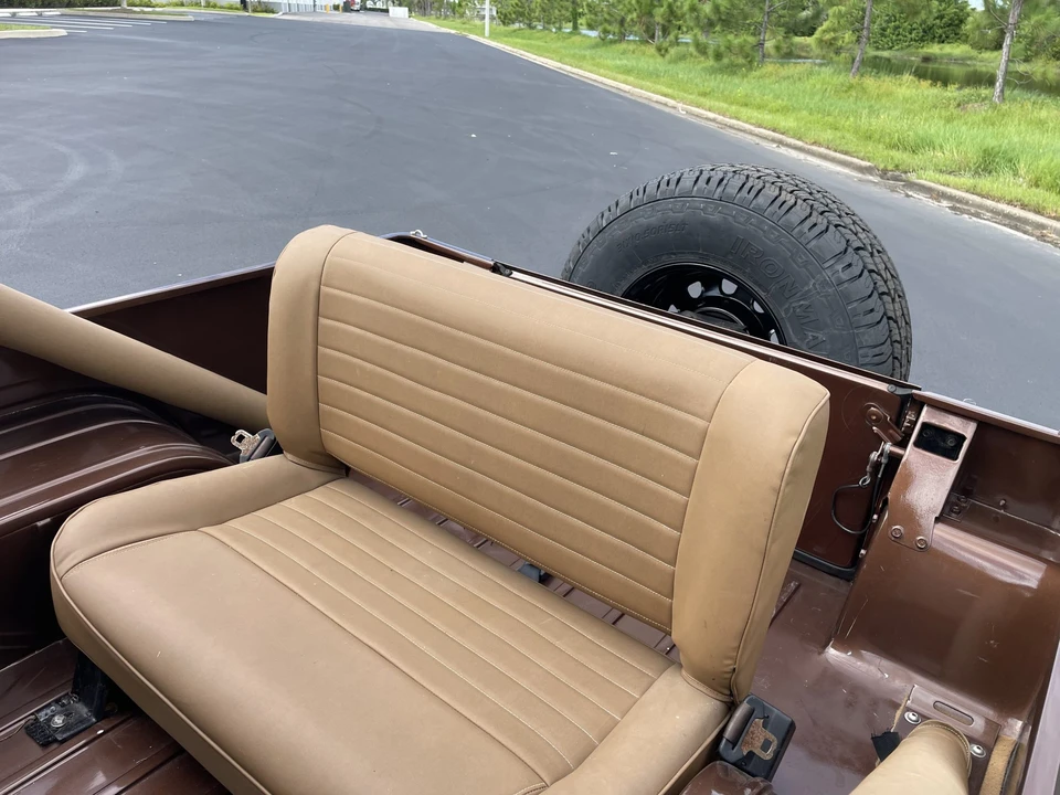 1983 Jeep CJ8 Scrambler - Image 26 of 31
