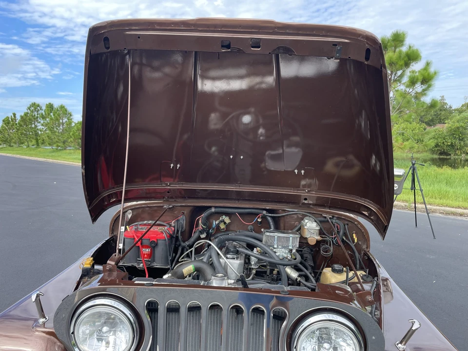 1983 Jeep CJ8 Scrambler - Image 29 of 31