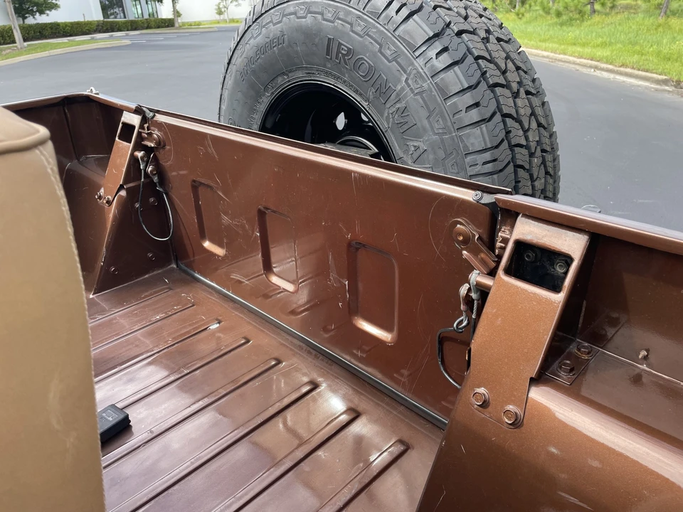 1983 Jeep CJ8 Scrambler - Image 28 of 31