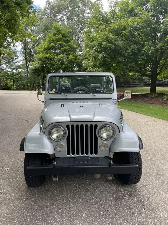 1983 Jeep CJ8 Scrambler - Image 8 of 31