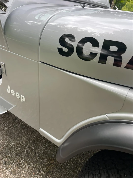 1983 Jeep CJ8 Scrambler - Image 11 of 31
