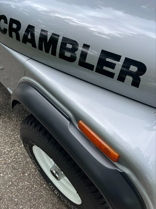 1983 Jeep CJ8 Scrambler - Image 10 of 31