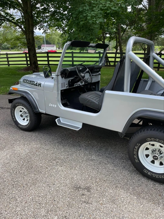 1983 Jeep CJ8 Scrambler - Image 18 of 31