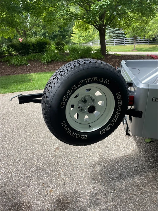 1983 Jeep CJ8 Scrambler - Image 16 of 31