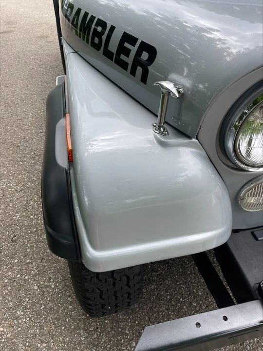 1983 Jeep CJ8 Scrambler - Image 9 of 31