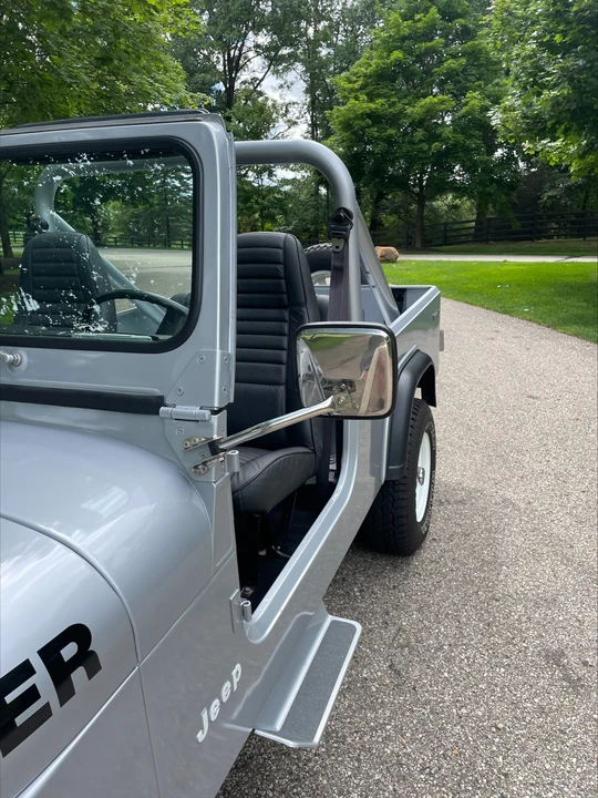 1983 Jeep CJ8 Scrambler - Image 19 of 31