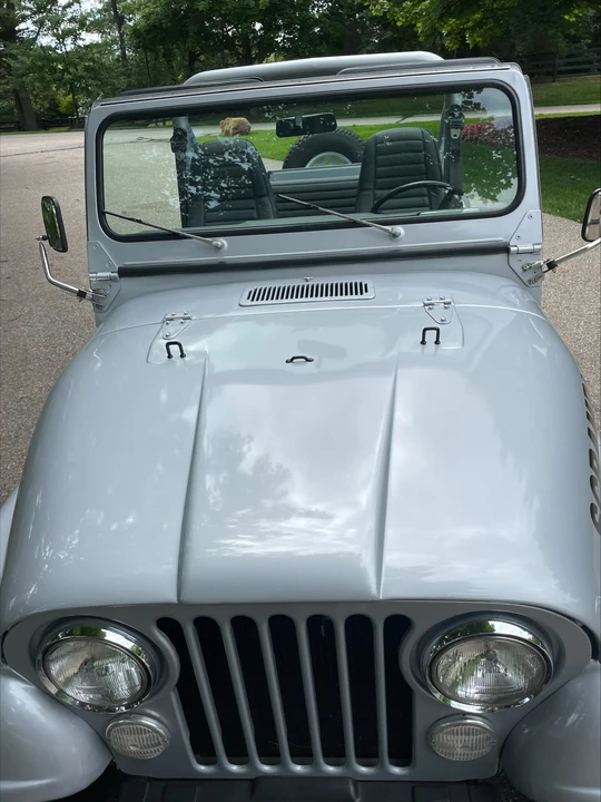 1983 Jeep CJ8 Scrambler - Image 23 of 31