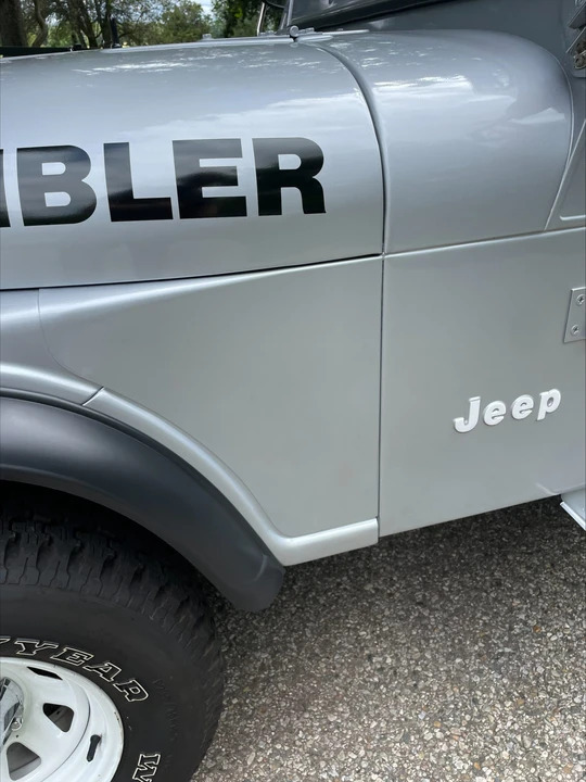 1983 Jeep CJ8 Scrambler - Image 20 of 31