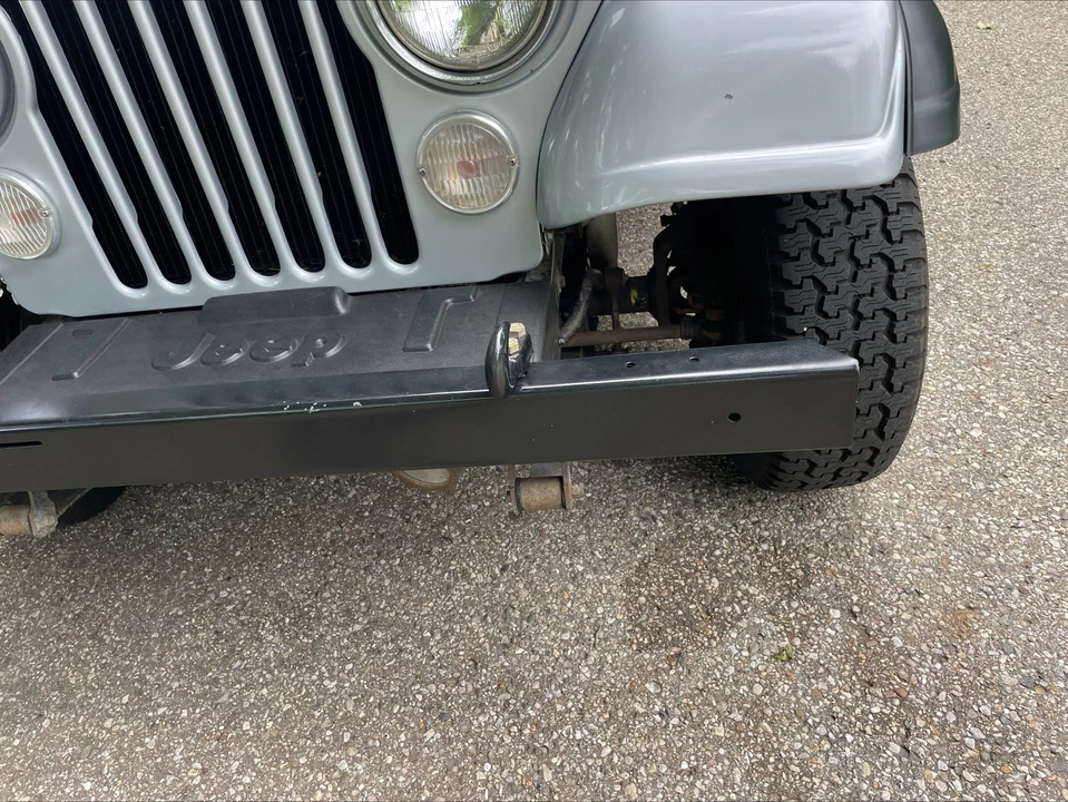 1983 Jeep CJ8 Scrambler - Image 26 of 31