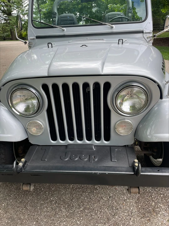 1983 Jeep CJ8 Scrambler - Image 24 of 31