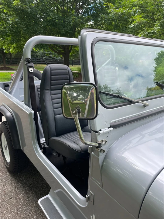 1983 Jeep CJ8 Scrambler - Image 13 of 31