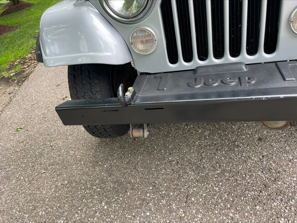 1983 Jeep CJ8 Scrambler - Image 25 of 31