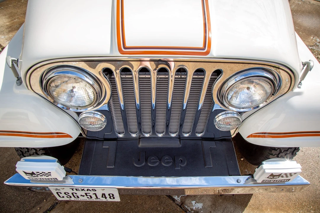 1983 Jeep CJ8 Scrambler - Image 23 of 31