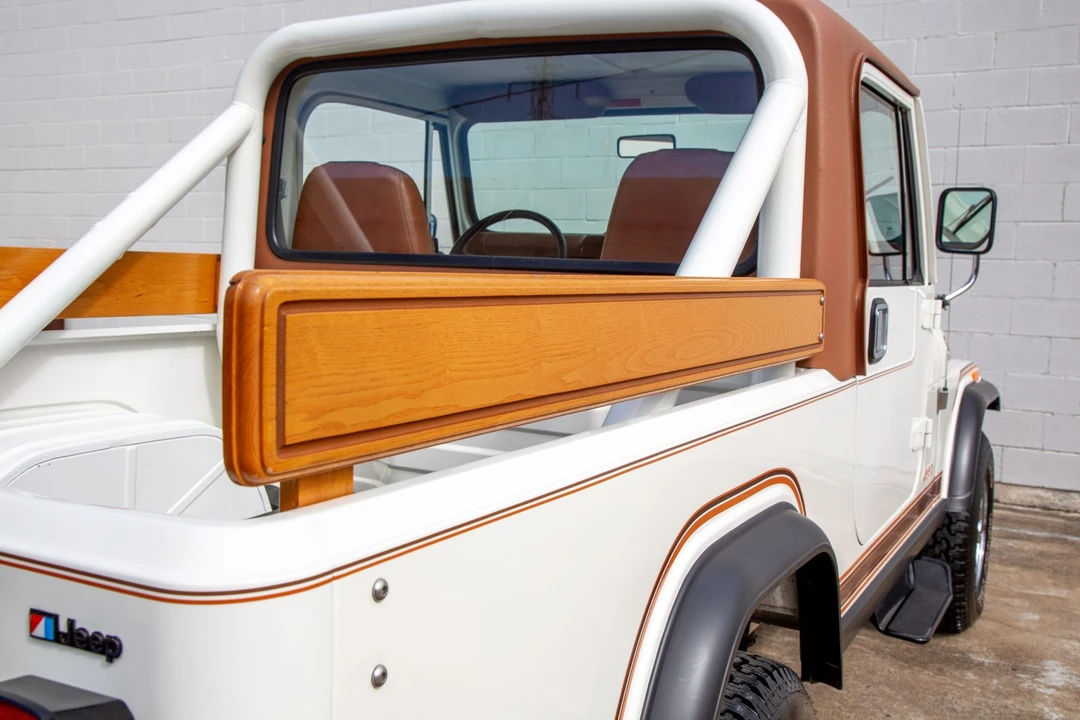 1983 Jeep CJ8 Scrambler - Image 29 of 31