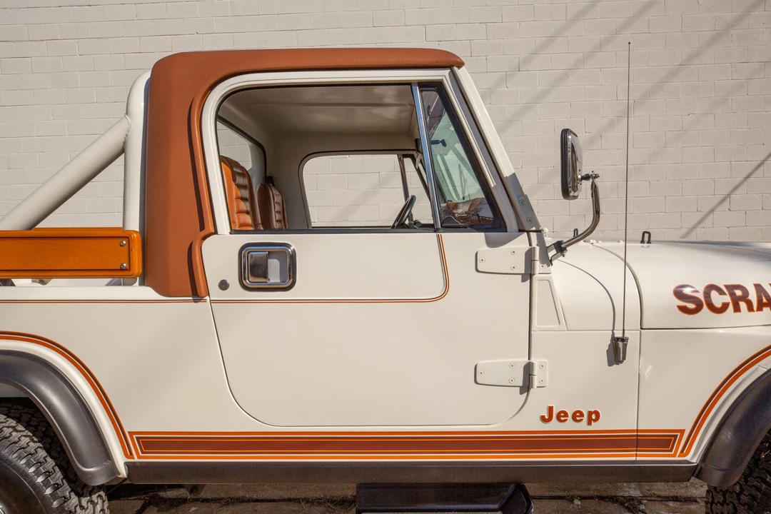 1983 Jeep CJ8 Scrambler - Image 25 of 31