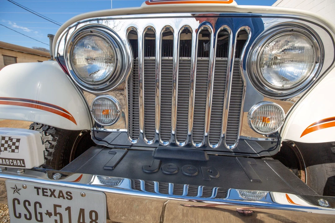 1983 Jeep CJ8 Scrambler - Image 22 of 31