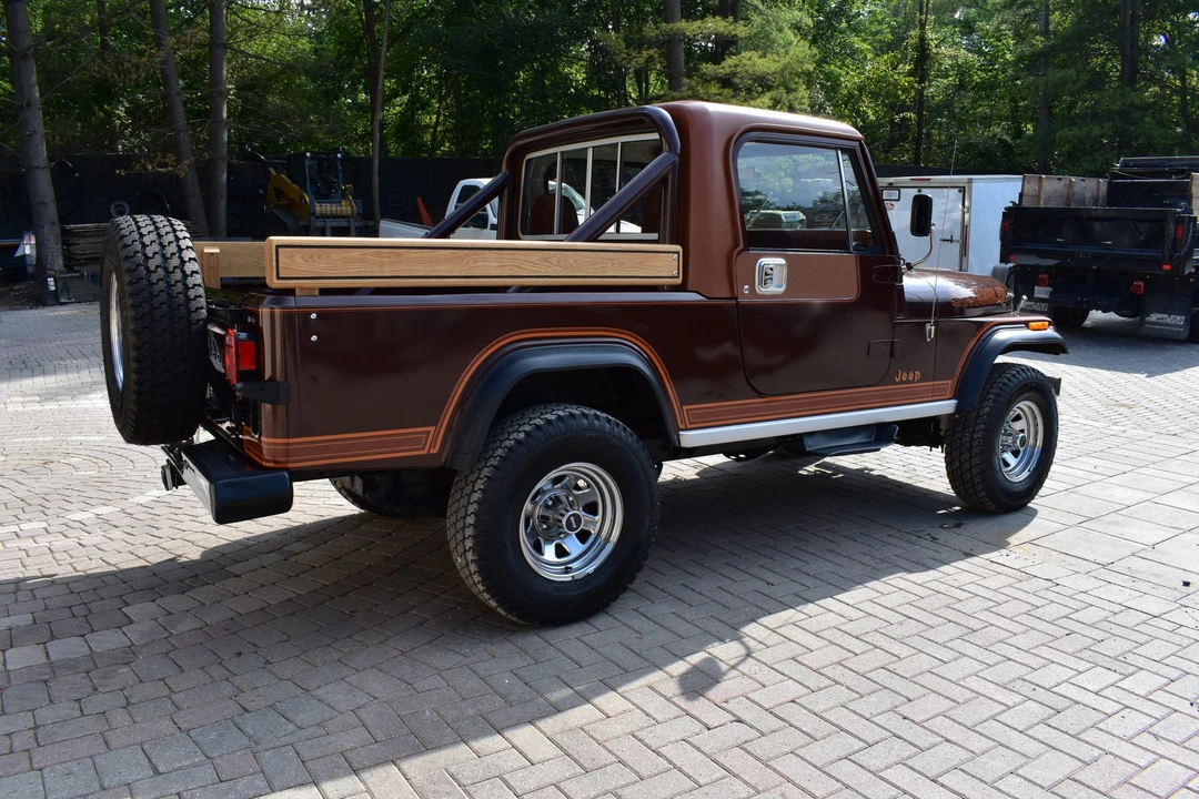 1983 Jeep CJ8 Scrambler - Image 6 of 31