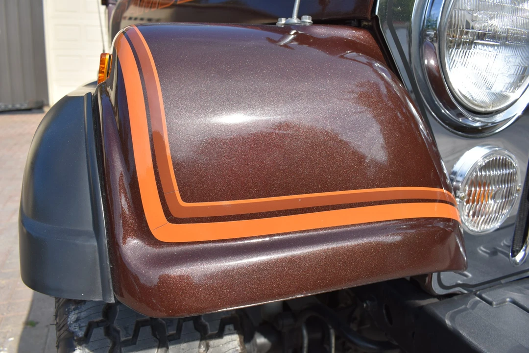 1983 Jeep CJ8 Scrambler - Image 31 of 31