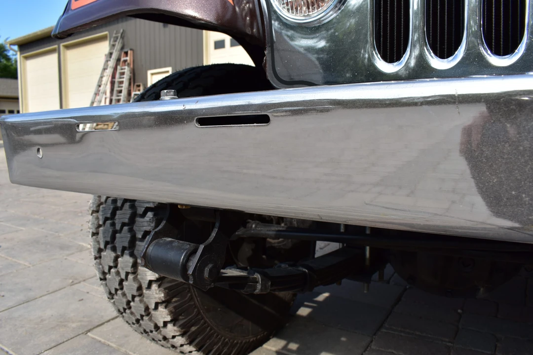1983 Jeep CJ8 Scrambler - Image 18 of 31