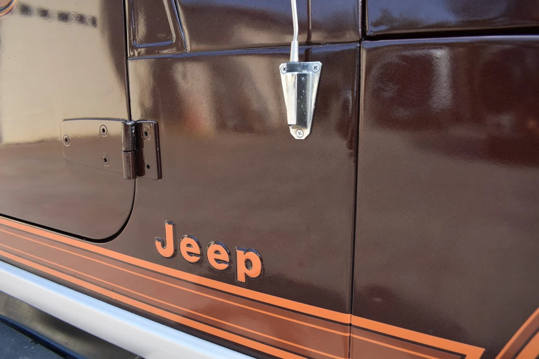 1983 Jeep CJ8 Scrambler - Image 12 of 31