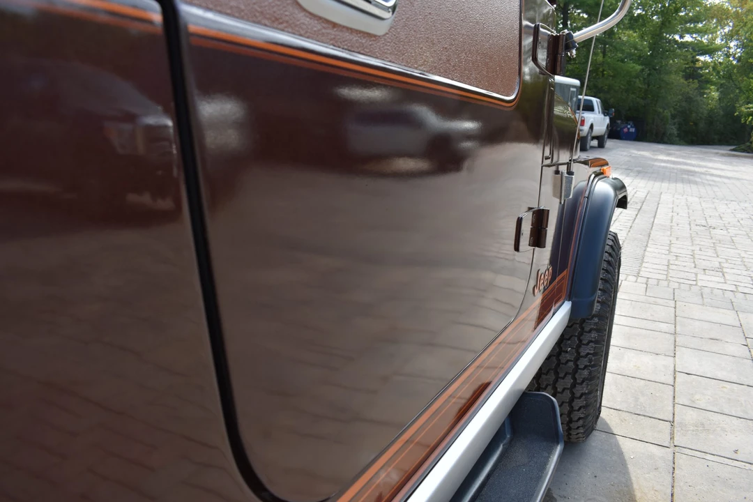 1983 Jeep CJ8 Scrambler - Image 15 of 31