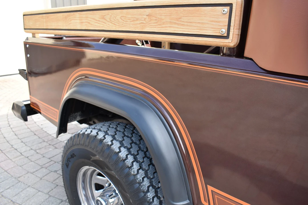 1983 Jeep CJ8 Scrambler - Image 16 of 31