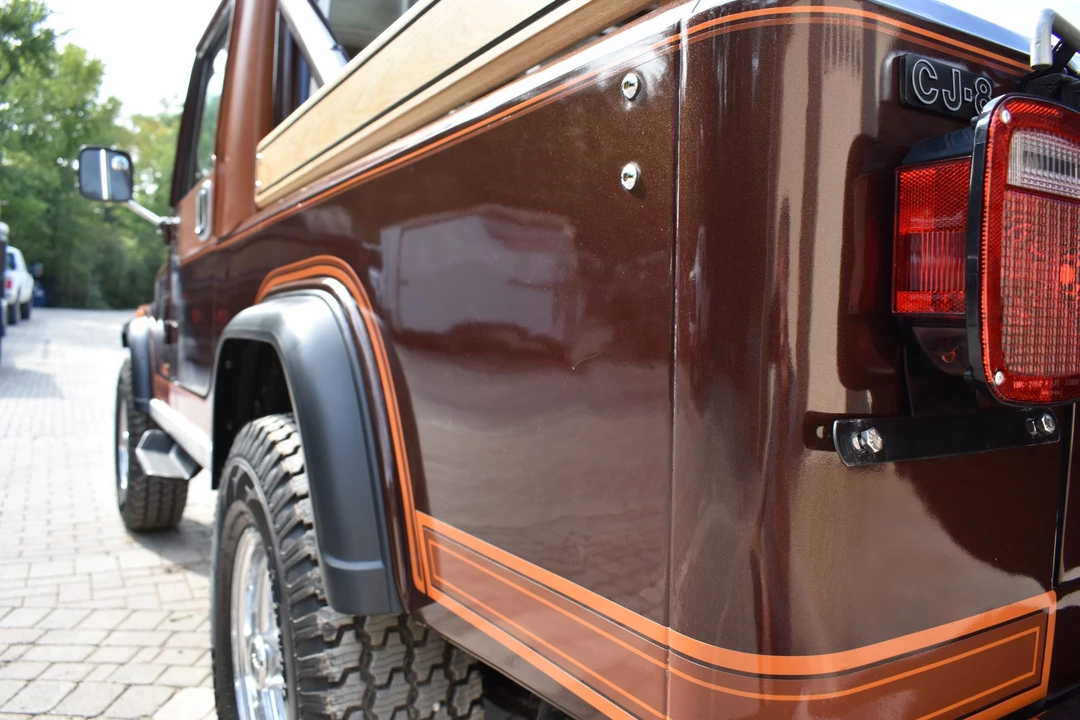 1983 Jeep CJ8 Scrambler - Image 13 of 31