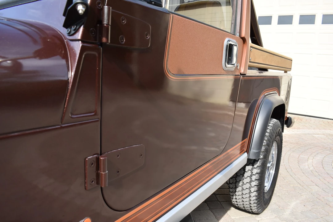 1983 Jeep CJ8 Scrambler - Image 17 of 31