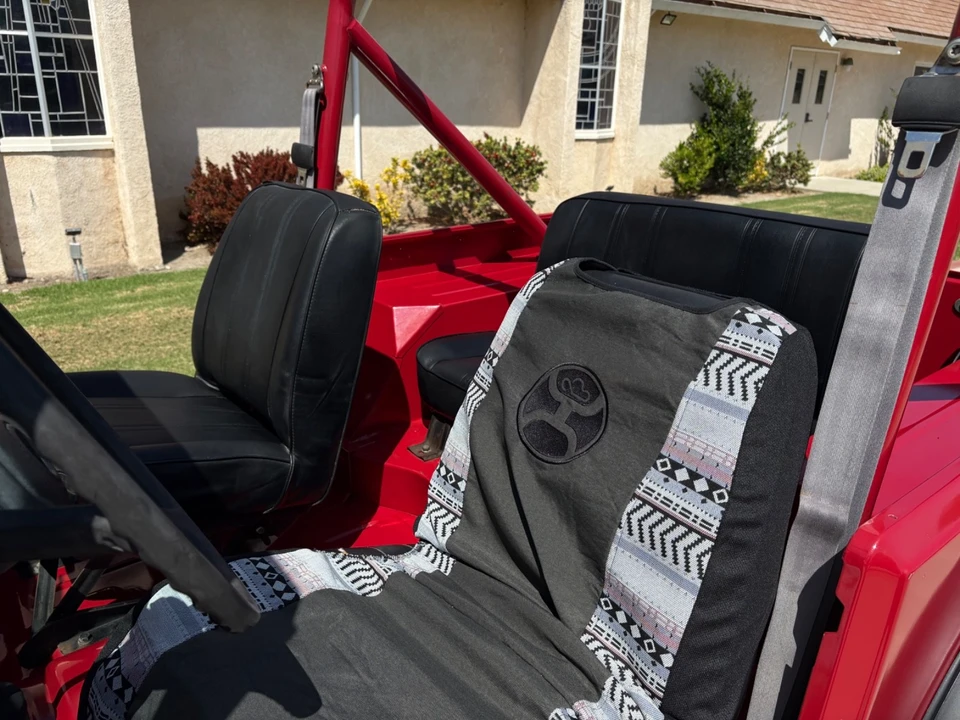 1983 Jeep CJ7 - Image 25 of 31