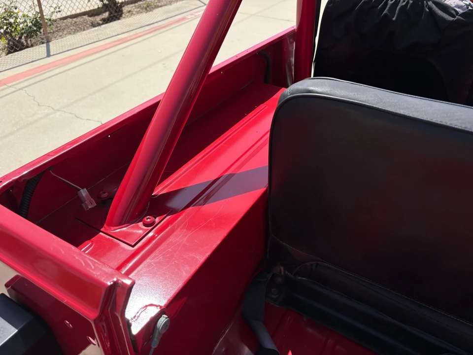 1983 Jeep CJ7 - Image 29 of 31