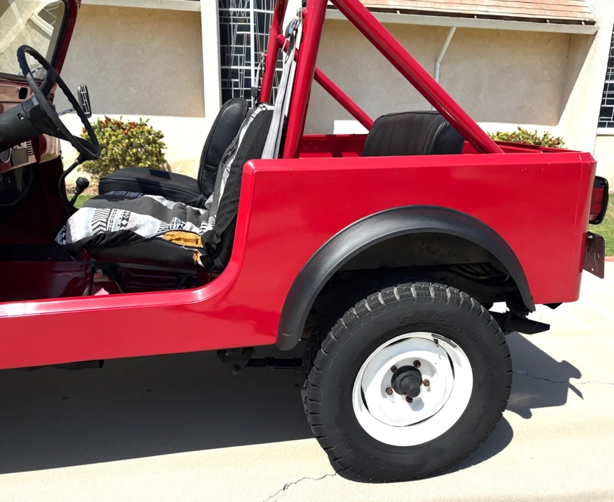 1983 Jeep CJ7 - Image 15 of 31