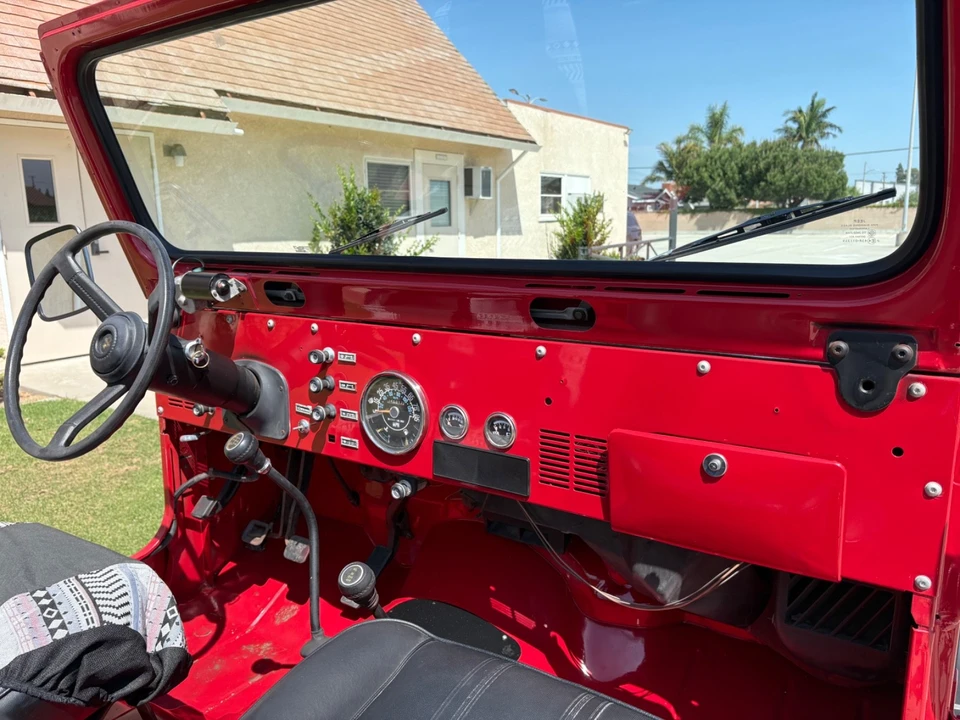 1983 Jeep CJ7 - Image 20 of 31