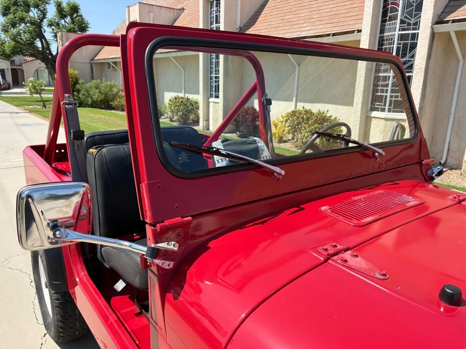 1983 Jeep CJ7 - Image 6 of 31